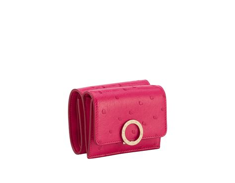 Handmade BVLGARI Wallet